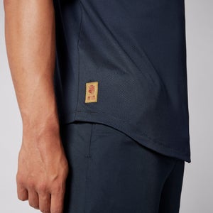 MENS BRITISH & IRISH LIONS CCC EVEREST T-SHIRT BLUE