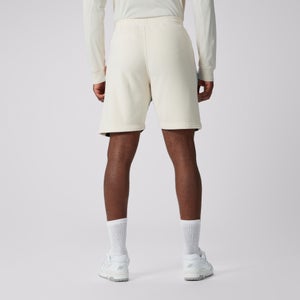 Mens British & Irish Lions Outback Fleece Shorts White