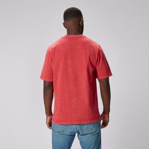 BRITISH & IRISH LIONS CCC HERITAGE T-SHIRT RED