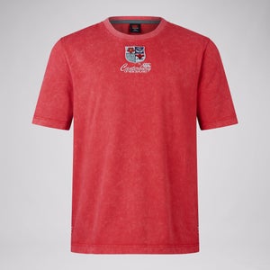 Adult Unisex British & Irish Lions CCC Heritage Tee Red