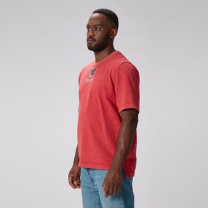 Adult Unisex British & Irish Lions CCC Heritage Tee Red