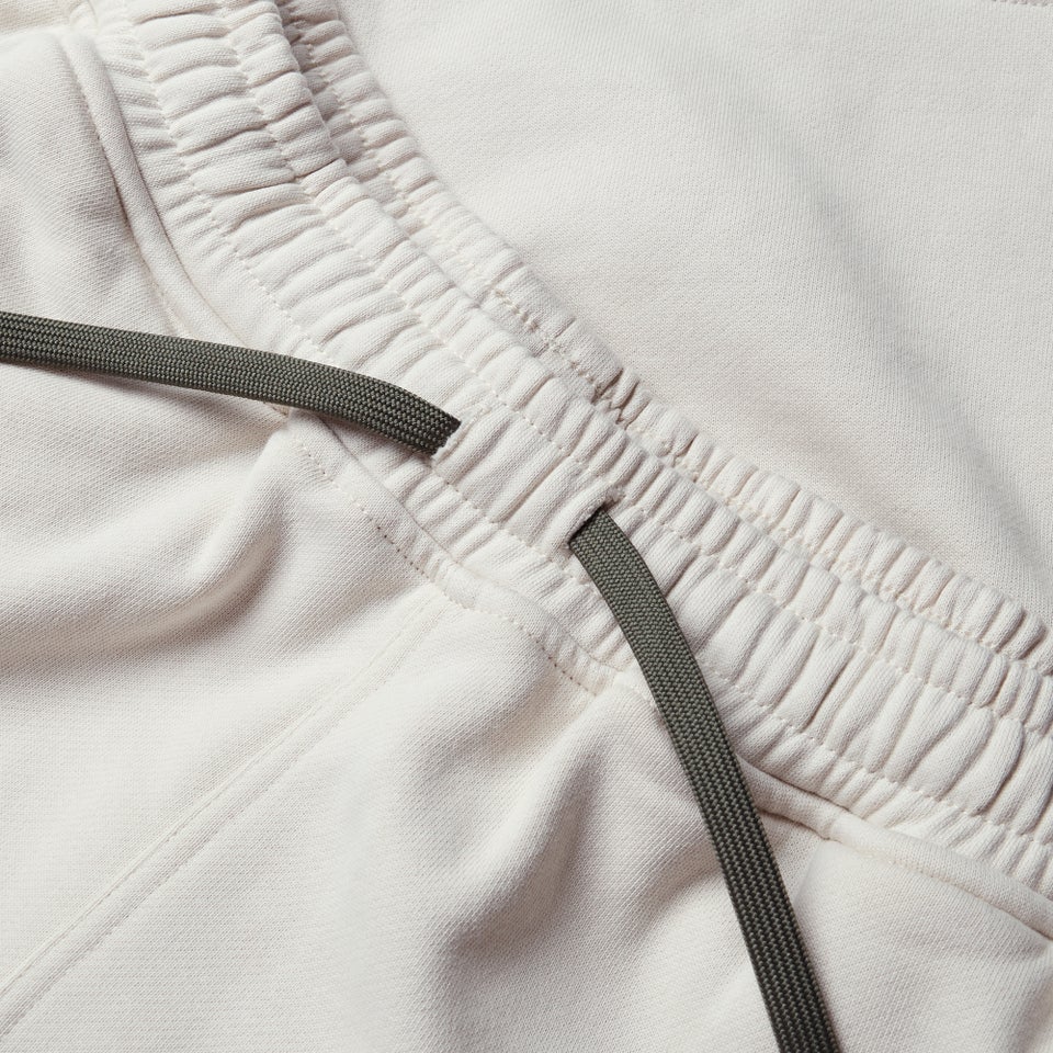 Mens British & Irish Lions Outback Fleece Shorts White