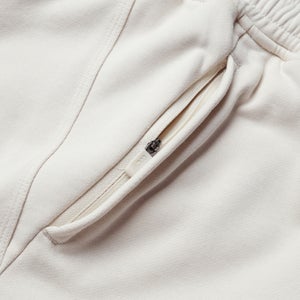 CANTERBURY BIL OUTBACK FLEECE SHORT AM WHITE