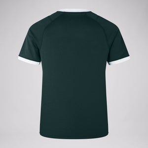 BRITISH & IRISH LIONS CCC REPLICA TRAINING JERSEY GREEN