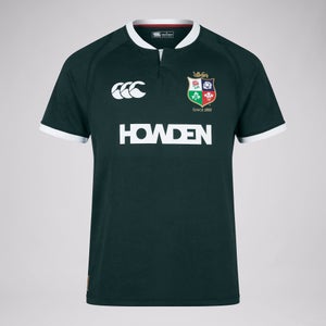 BRITISH & IRISH LIONS CCC REPLICA TRAINING JERSEY GREEN