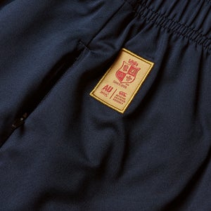 Mens British & Irish Lions Gym Training Shorts Navy