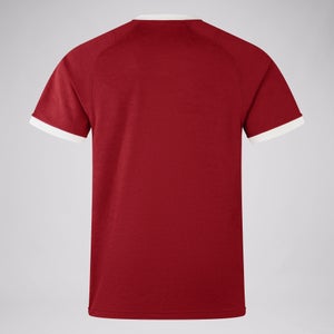 BRITISH & IRISH LIONS CCC REPLICA JERSEY RED