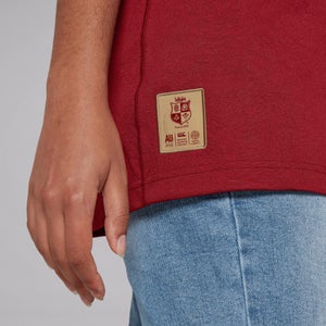 Adult Unisex British & Irish Lions Replica Jersey Red