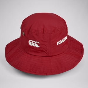 BRITISH & IRISH LIONS CCC WIDE BRIM HAT RED
