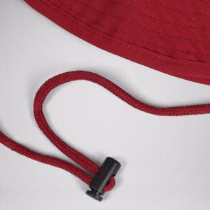 BRITISH & IRISH LIONS CCC WIDE BRIM HAT RED