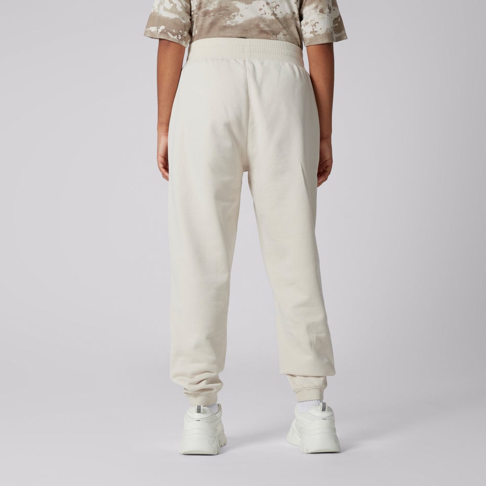 Adult Unisex British & Irish Lions Outback Fleece Pant White