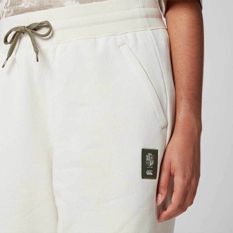 Adult Unisex British & Irish Lions Outback Fleece Pant White