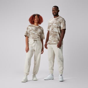 ADULT UNISEX BRITISH & IRISH LIONS OUTBACK FLEECE PANT WHITE - S