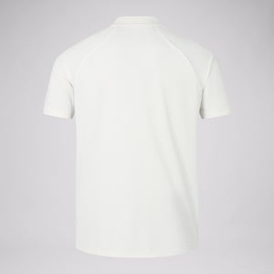 MENS BRITISH & IRISH LIONS CCC POLO WHITE