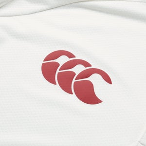 MENS BRITISH & IRISH LIONS CCC POLO WHITE