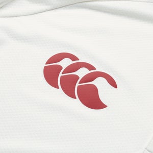 Mens British & Irish Lions Polo Shirt Cream