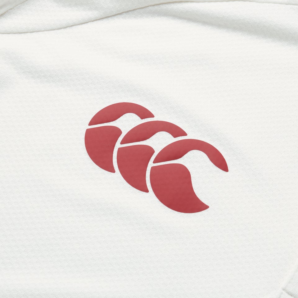 Mens British & Irish Lions Polo Shirt Cream