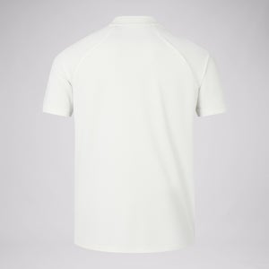 Mens British & Irish Lions Polo Shirt Cream