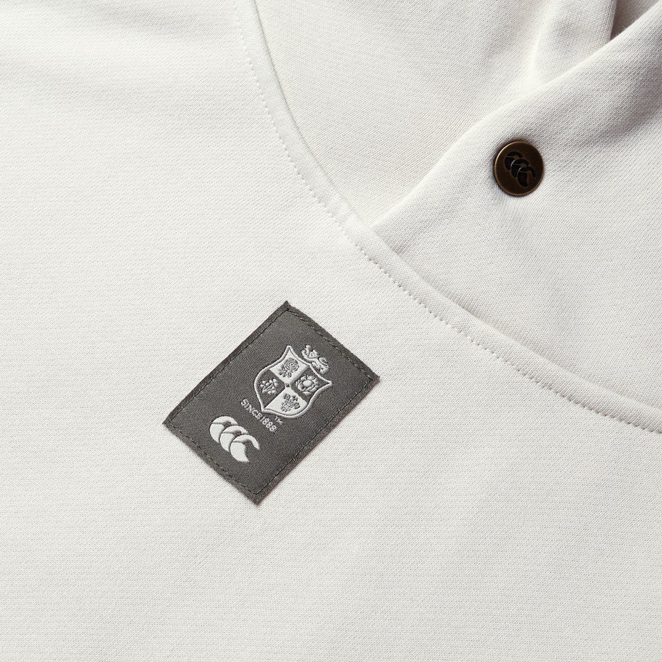 BRITISH & IRISH LIONS CCC OUTBACK HOODIE BLUE