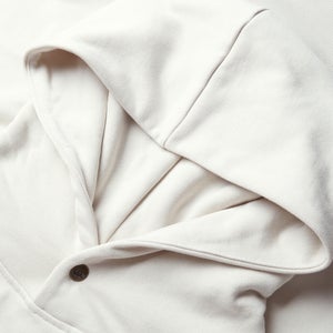 Adult Unisex British & Irish Lions Outback Fleece Hoody White