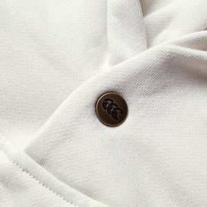 Adult Unisex British & Irish Lions Outback Fleece Hoody White