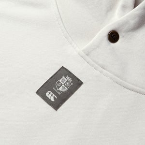 Adult Unisex British & Irish Lions Outback Fleece Hoody White