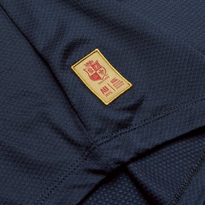 Womens British & Irish Lions Polo Shirt Navy