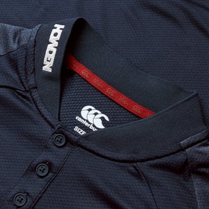 Womens British & Irish Lions Polo Shirt Navy