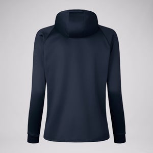 Womens British & Irish Lions 1/4 Zip Hoody Navy