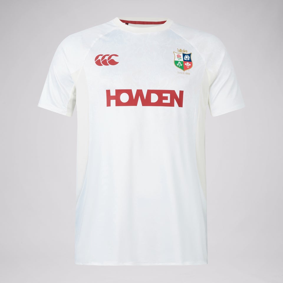 CANTERBURY BIL S.LIGHT TEE AM CREAM