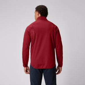 Mens British & Irish Lions Anthem Jacket Red