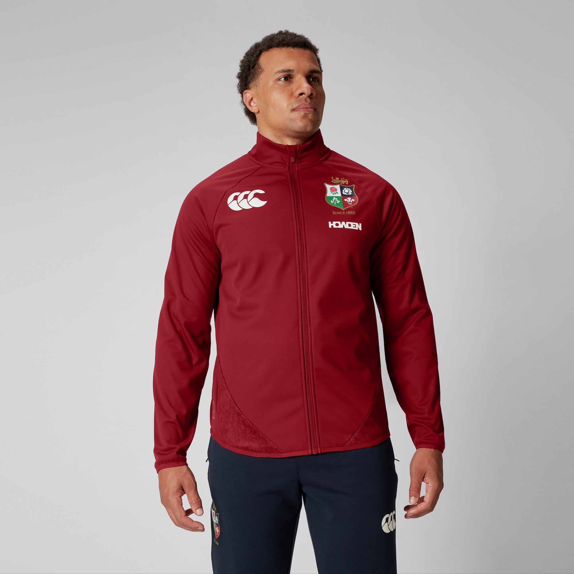 British Lions Irish Canterbury & Jersey 0 by Rugby Cotton