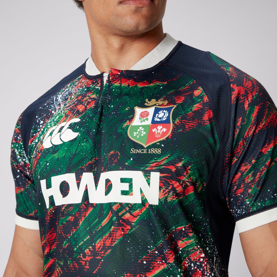 Mens British & Irish Lions Warm Up Jersey