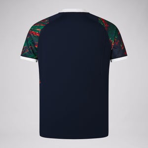 MENS BRITISH & IRISH LIONS CCC WARM UP JERSEY GREEN