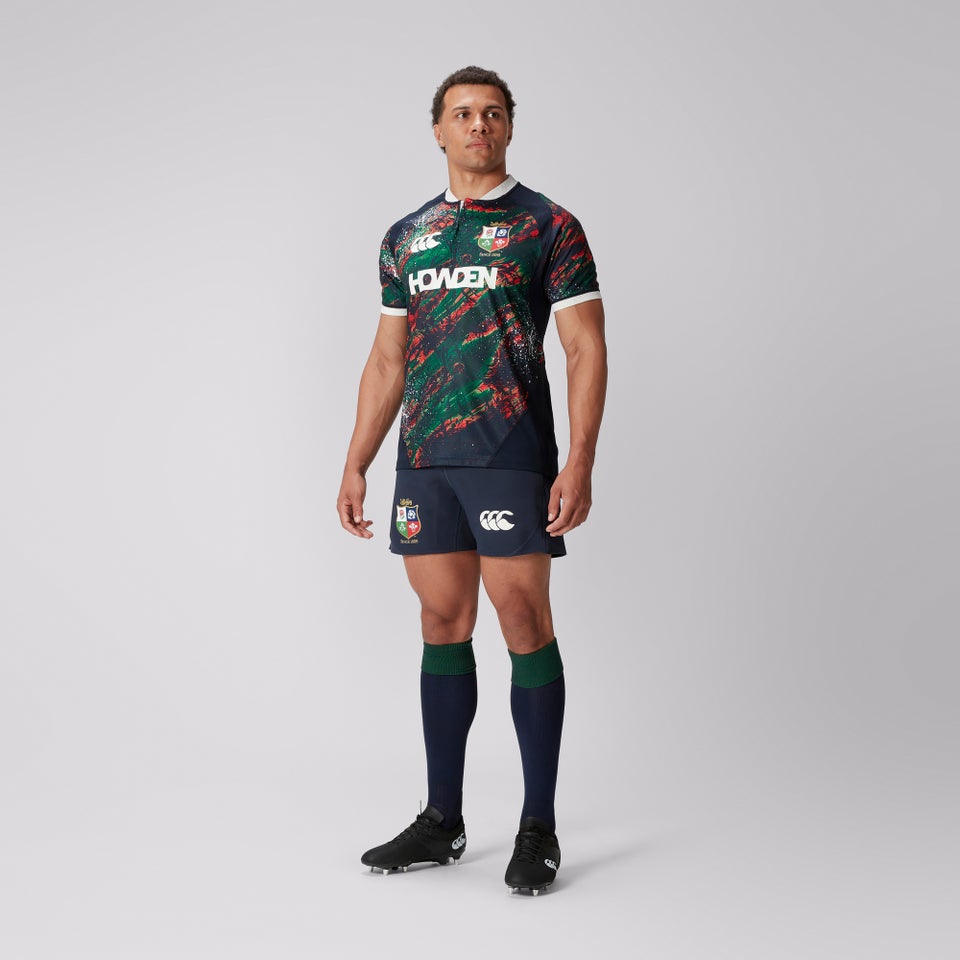 Mens British & Irish Lions Warm Up Jersey