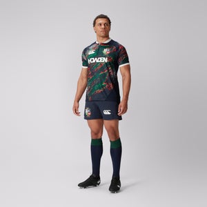 MENS BRITISH & IRISH LIONS WARM UP JERSEY