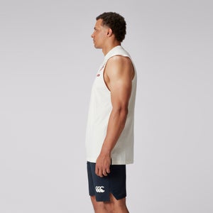 Mens British & Irish Lions Cotton Tank Cream