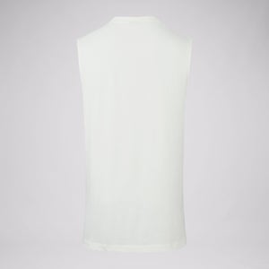 MENS BRITISH & IRISH LIONS CCC COTTON SINGLET WHITE
