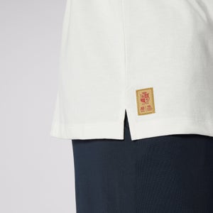 Mens British & Irish Lions Cotton Tank Cream