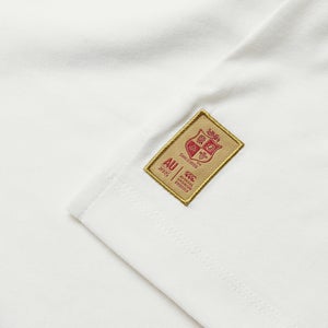 Mens British & Irish Lions Cotton Tank Cream