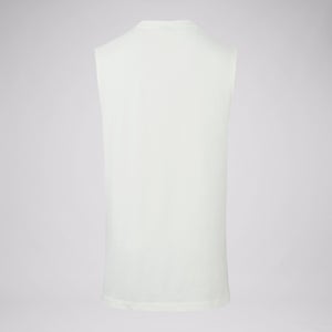 Mens British & Irish Lions Cotton Tank Cream