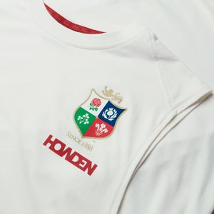 Mens British & Irish Lions Cotton Tank Cream