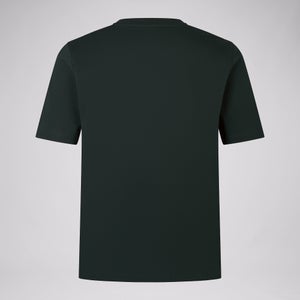 BRITISH & IRISH LIONS CCC STEALTH COTTON T-SHIRT GREEN