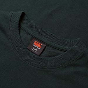 BRITISH & IRISH LIONS CCC STEALTH COTTON T-SHIRT GREEN