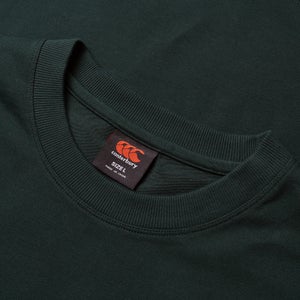 Adult Unisex British & Irish Lions Stealth Cotton Tee Green