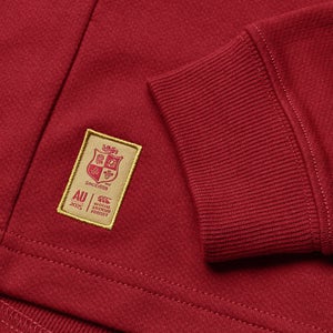 KIDS BRITISH & IRISH LIONS CCC LONG SLEEVE CLASSIC JERSEY RED