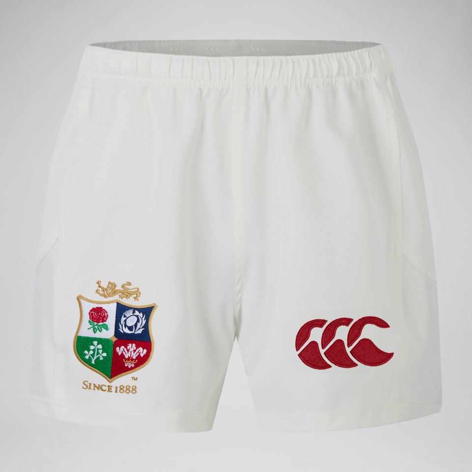 CANTERBURY BIL REPLICA MATCH SHORT K JU CREAM