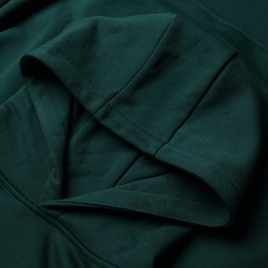 BRITISH & IRISH LIONS CCC STEALTH HOODIE GREEN