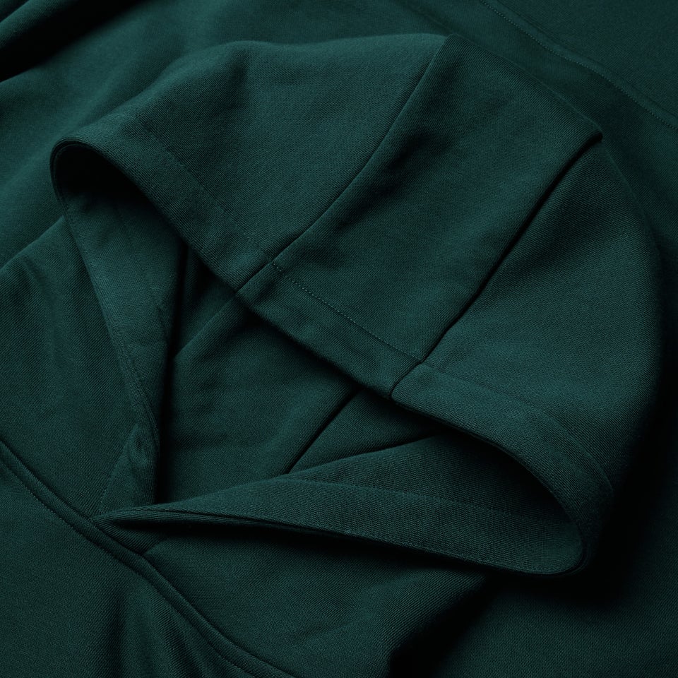 BRITISH & IRISH LIONS CCC STEALTH HOODIE GREEN