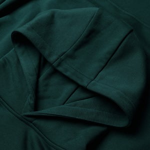 Adult Unisex British & Irish Lions Stealth Cotton Hoody Green